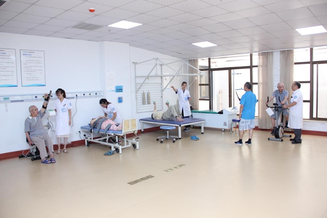 好消息，泰成医疗康复中心4月1日正式开放！-园区动态-广东泰成逸园养老院